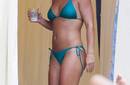 Britney Spears luce nueva figura