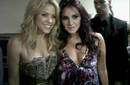 Dulce María admira a Shakira