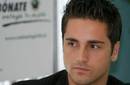 David Bustamante lejos de los escenarios