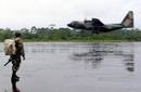 Un grupo de militares toma el aeropuerto de Quito en protesta contra el Gobierno