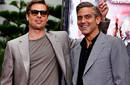 Brad Pitt y George Clooney expertos en bromas pesadas