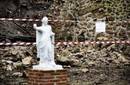 Se derrumba un muro en el centro arqueológico de Pompeya