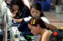 Greenpeace declara peligro en industrias textiles de China