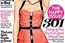 Reese Witherspoon en la portada de la revista 'Glamour'