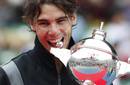 Rafael Nadal es el campeón de campeones del 2010