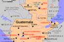 Guatemala declarada en 'emergencia nacional' a causa de lluvias torrenciales