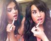 Demi Lovato y Selena Gómez Iconos de Moda