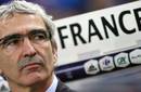 Raymond Domenech recibió finalmente la carta de despido