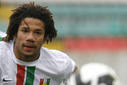 Bebe, en la lista de convocados por el Manchester United para jugar Liga de Campeones