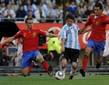 Argentina gana a España y muestra que mereció ser campeón