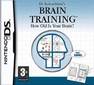 Microsoft anuncia Brain Training del Dr. Kawashima