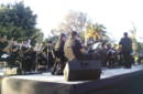 Un buen domingo con la banda Municipal de Torreón