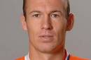 Arjen Robben le pegó a su compañero Thomas Müller