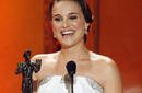 Natalie Portman conquista los premios SAG