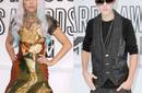 Justin Bieber y Lady Gaga los más buscados en Twitter