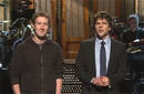 Mark Zuckerberg, creador del Facebook, conoce a su doble