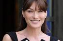 Carla Bruni no entra en política