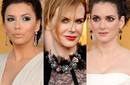 Nicole Kidman, Eva Longoria y Winona Ryder: Las peor vestidadeas de los SAG