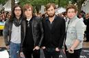 Kings of Leon posponen gira por Australia y Sudáfrica