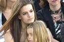 Carlota, hija deToni Cantó, es enterrada