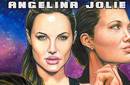 Cómic de Angelina Jolie ya está a la venta