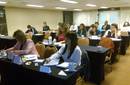 Asociados del Sheraton Lima participaron en interesante Curso-Taller