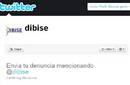Gobierno venezolano dispone cuenta en Twitter para seguridad nacional