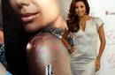 Eva Longoria presentó su perfume en México