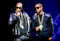 Jay-Z y Kanye West editarán un álbum conjunto