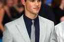 Taylor Lautner es retado a una pelea