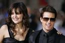 Tom Cruise orgulloso de Katie Holmes