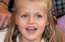 Infanta Leonor está de cumpleaños