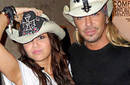 Bret Michaels niega romance con Miley Cyrus