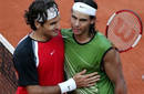 Roger Federer y Rafael Nadal chocarán en final del torneo de Abu Dhabi