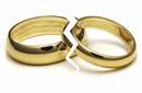 Los divorcios más sonados del año 2010
