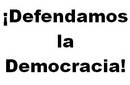 Defendamos la democracia en el Perú, sí al DL 1097