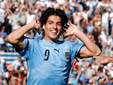 Luis Suárez ha sido perdonado por el ghanés Asamoah Gyan