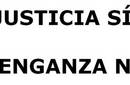 Perseguidos esperan justicia, caviares exigen venganza