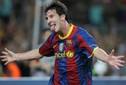 Messi, nuevo record en su haber