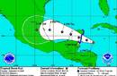 Huracanes Karl, Igor y Julia avanzan provocando lluvias y vientos en Centroamérica
