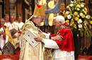 El Papa Benedicto XVI en Londres