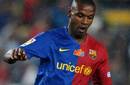 Abidal no jugará en el encuentro del Barcelona FC frente al Atlético de Madrid