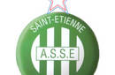 Saint Etienne lidera la liga francesa de fútbol después de 28 años