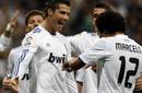 El Real Madrid se impuso al Espanyol (3-0), marcaron Cristiano Ronaldo y Benzema