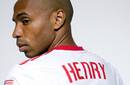 Thierry Henry no se medirá con David Beckham, está lesionado