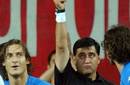 El ex arbitro Byron Moreno es arrestado en Nueva York llevando 6 kilos de heroína
