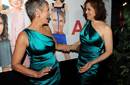Jamie Lee Curtis y Sigourney Weaver coinciden con el mismo vestido en la alfombra roja