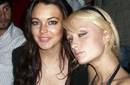 Aparecen fotos comprometedoras de Lindsay Lohan y Paris Hilton