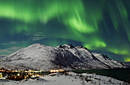 Noruega: Fotografías de auroras boreales