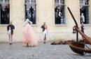 Moda en Francia: París abrió sus pasarelas a las colecciones de Prêt-à-Porter femenino